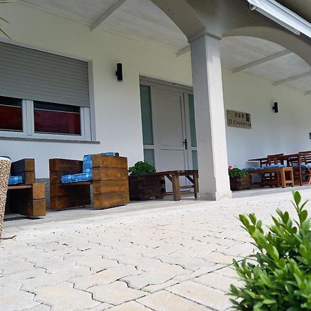 B&B Il Crocevia テーリオ エクステリア 写真
