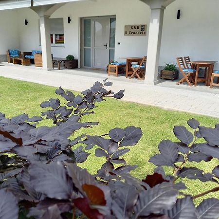 B&B Il Crocevia テーリオ エクステリア 写真