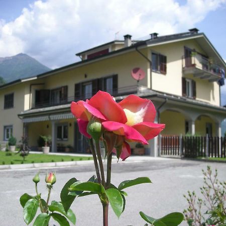 B&B Il Crocevia テーリオ エクステリア 写真
