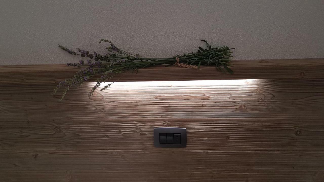 B&B Il Crocevia テーリオ エクステリア 写真