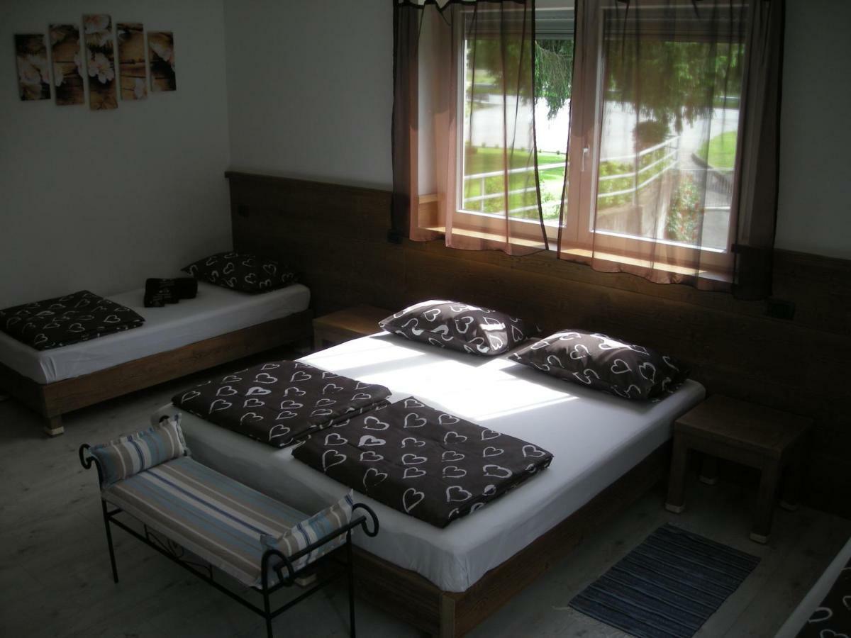 B&B Il Crocevia テーリオ エクステリア 写真