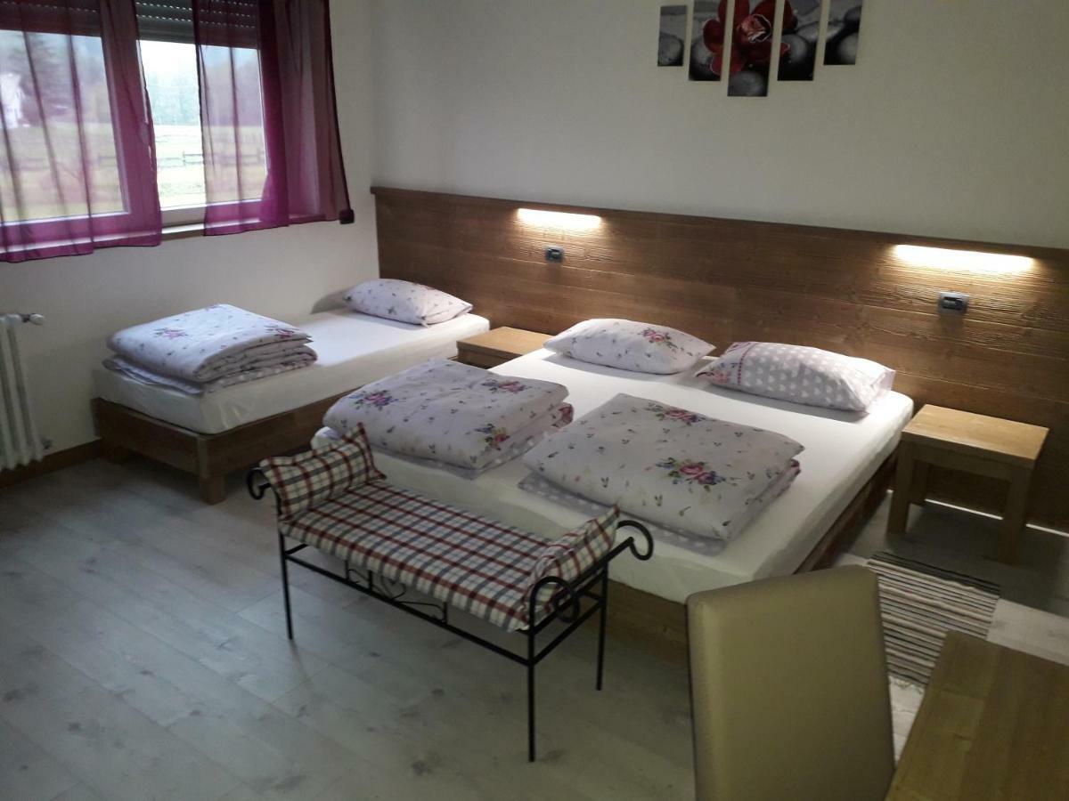 B&B Il Crocevia テーリオ エクステリア 写真