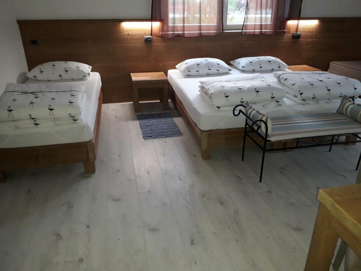 B&B Il Crocevia テーリオ エクステリア 写真