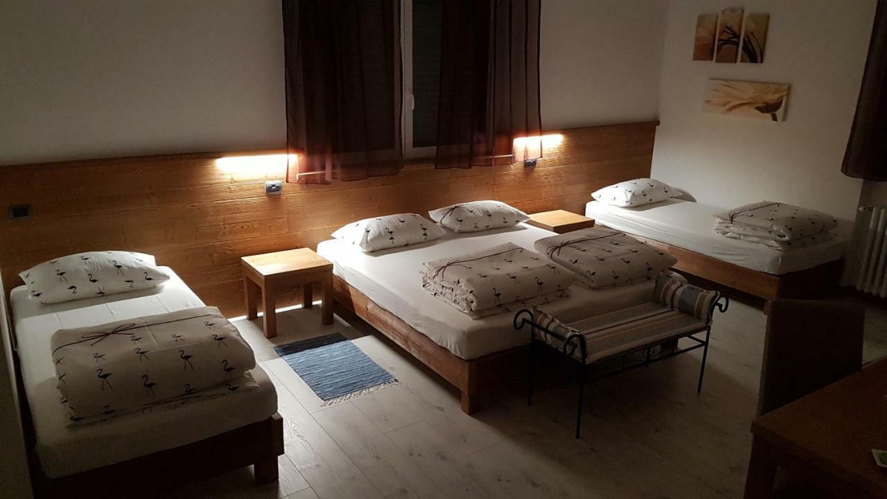 B&B Il Crocevia テーリオ エクステリア 写真
