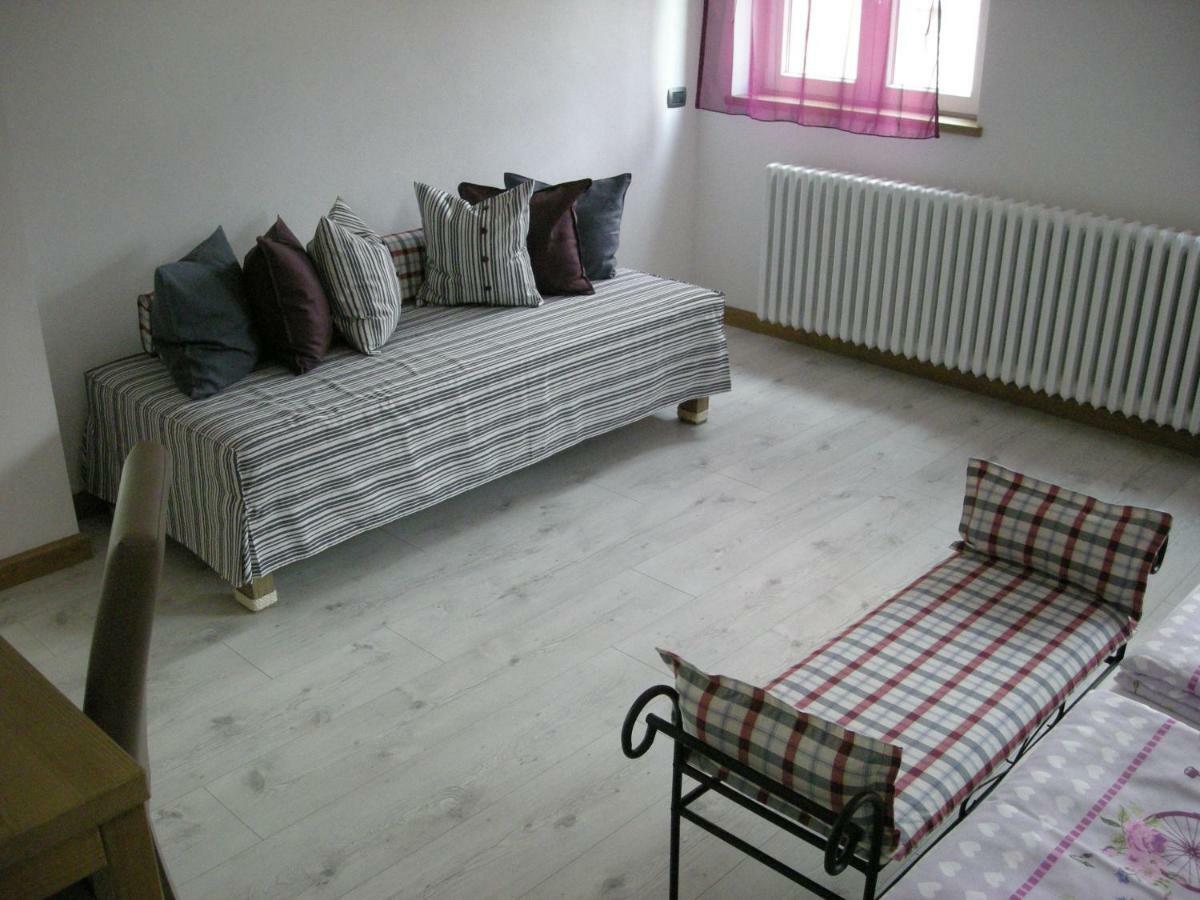 B&B Il Crocevia テーリオ エクステリア 写真