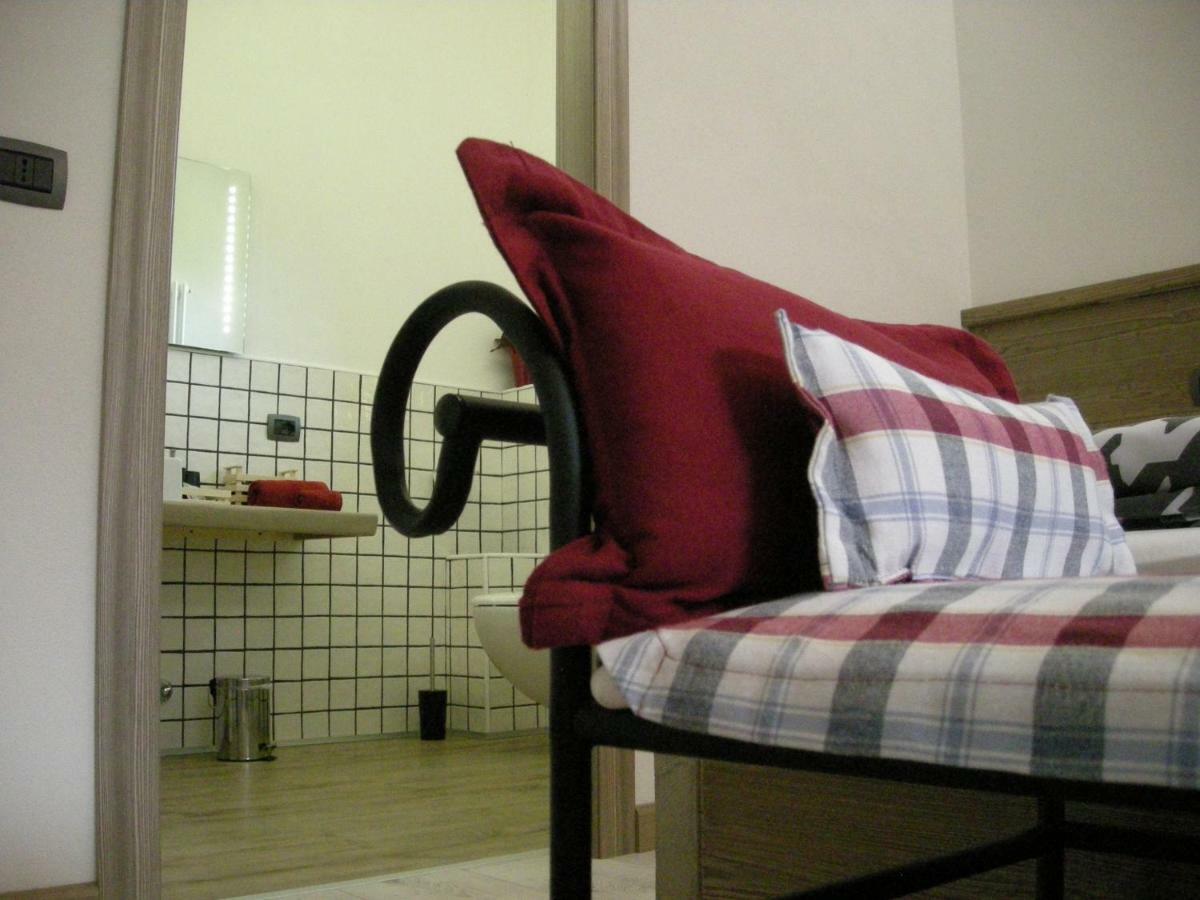 B&B Il Crocevia テーリオ エクステリア 写真