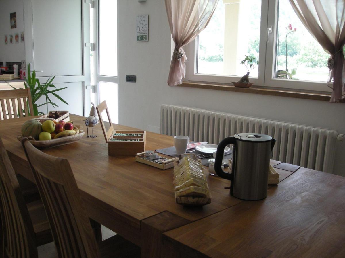 B&B Il Crocevia テーリオ エクステリア 写真